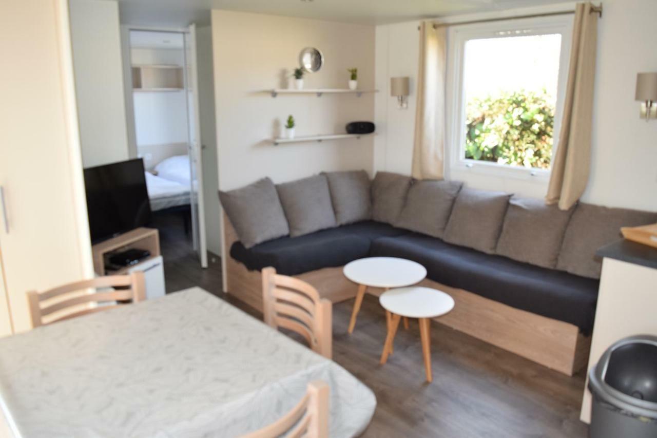 Mobilhome Les Mathes Exterior foto